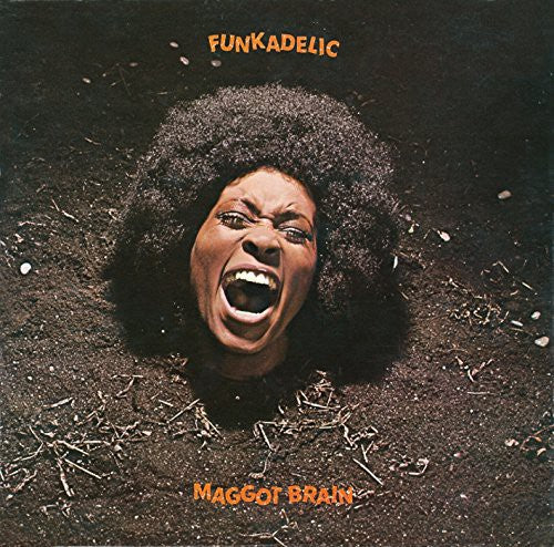 Funkadelic - Maggot Brain (EU)