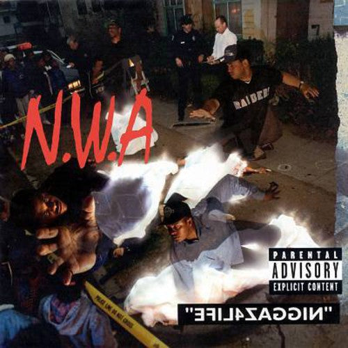 N.W.A. - Niggaz4Life [Explicit Content]