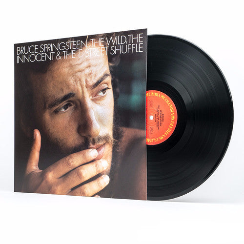 Bruce Springsteen - The Wild, The Innocent & The E-Street Shuffle