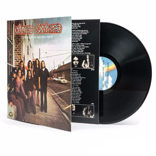 Lynyrd Skynyrd - (Pronounced &#39;Leh-Nerd Skin-Nerd&#39;)