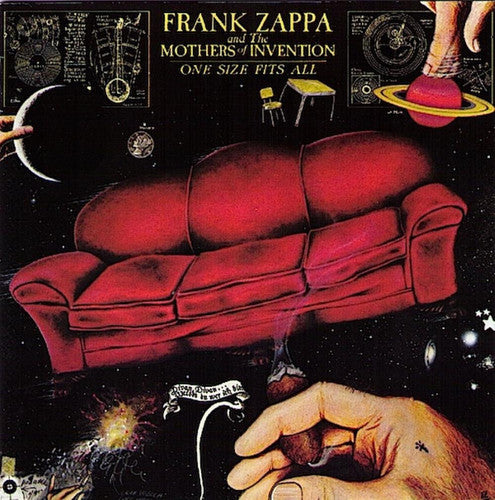 Frank Zappa - One Size Fits All