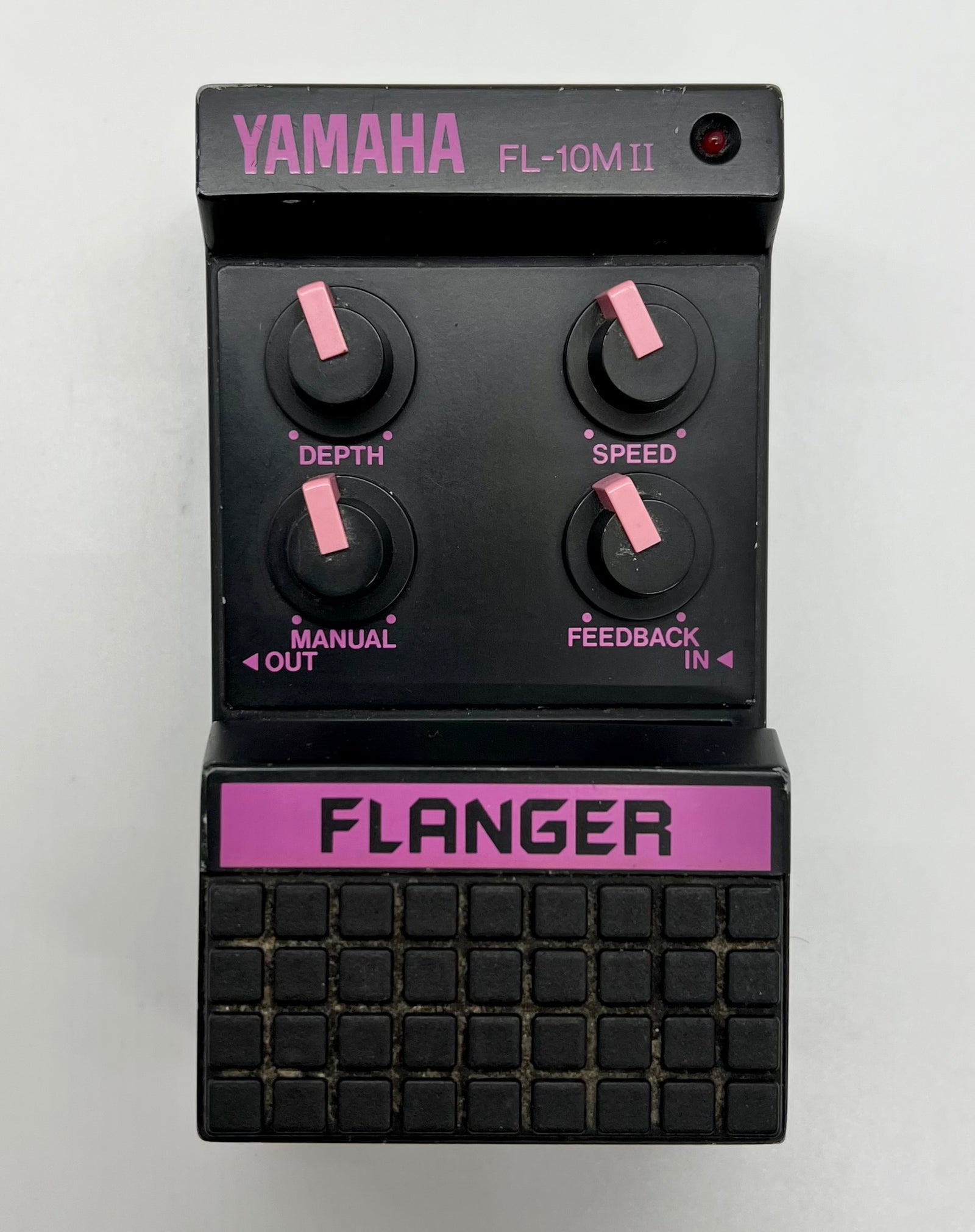 USED Yamaha FL-10MII Flanger Pedal