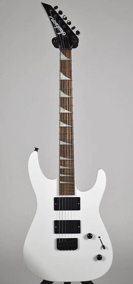 USED Jackson X Series Dinky DK2X HT with Laurel Fingerboard - Snow White