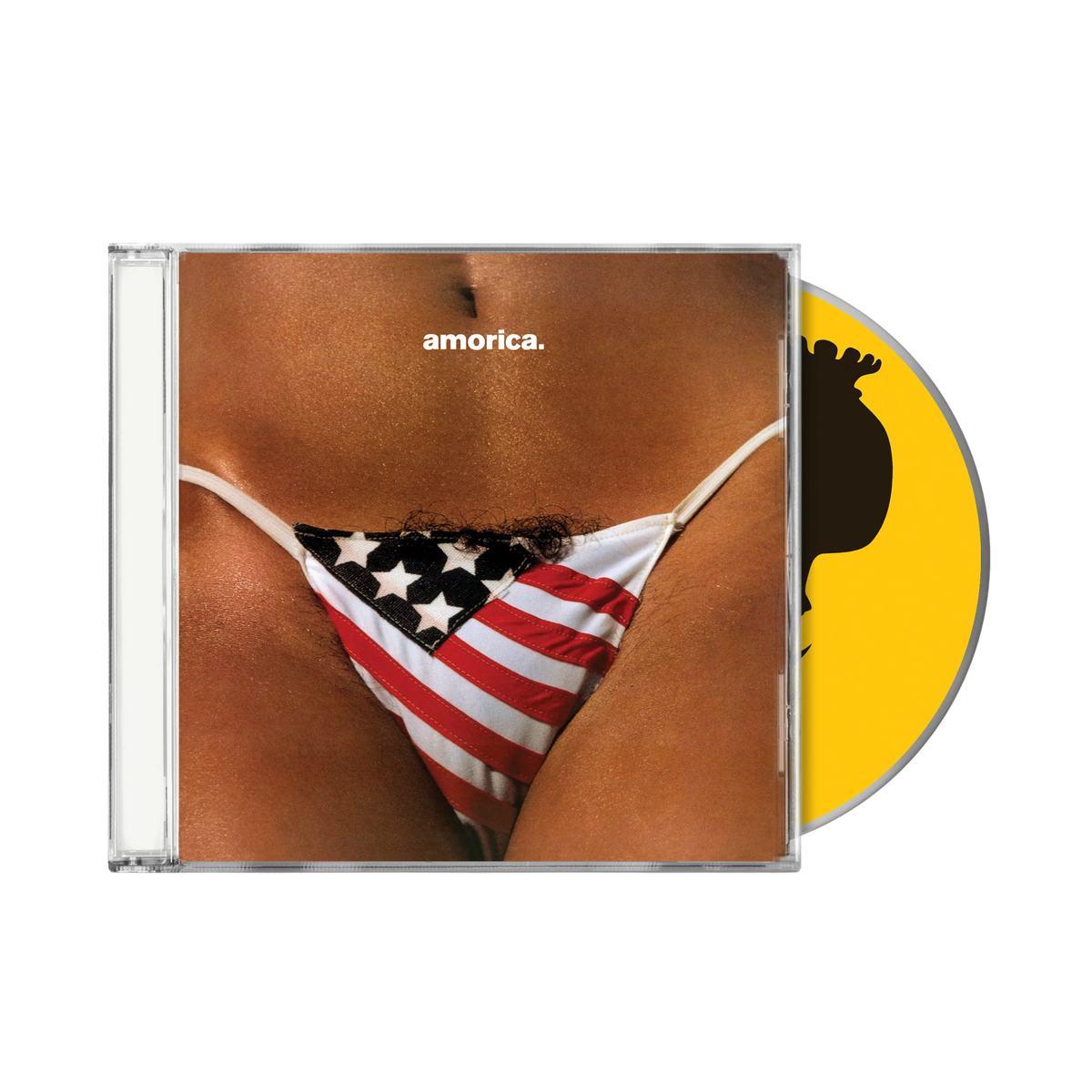 The Black Crowes - Amorica (CD) PRE-ORDER! RELEASES 11/14/2025