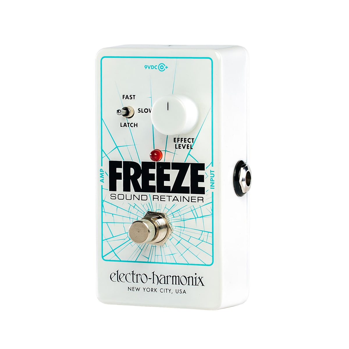 Electro-Harmonix Freeze Sound Retainer Pedal