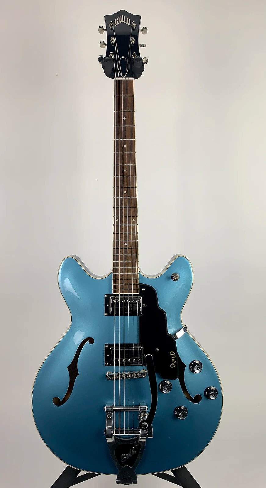 USED Guild Starfire I Pelham Blue