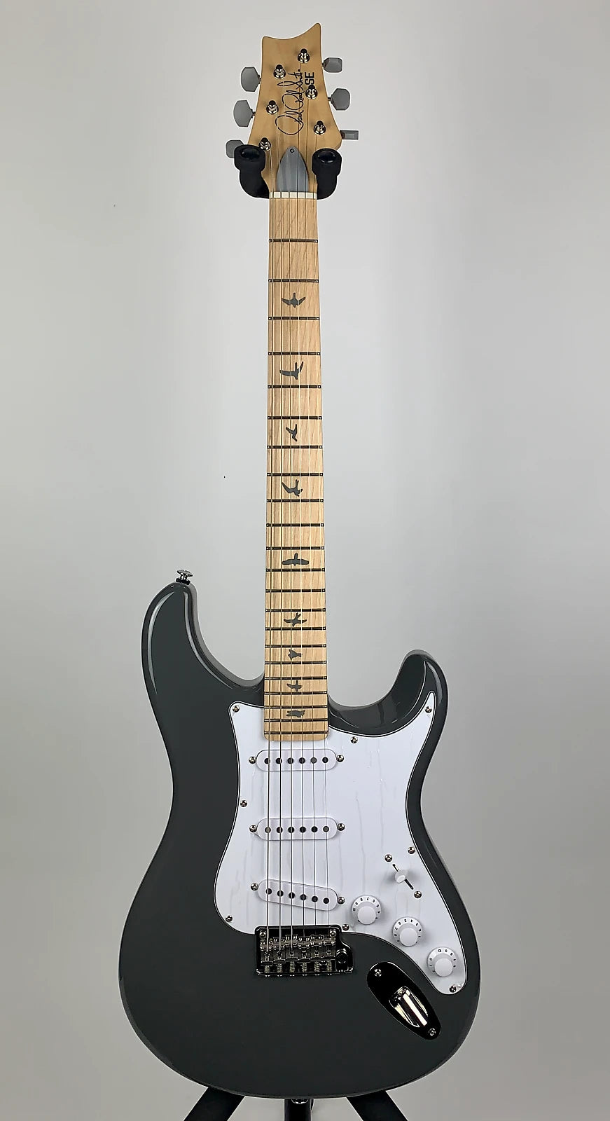 PRS SE Silver Sky Overland Gray