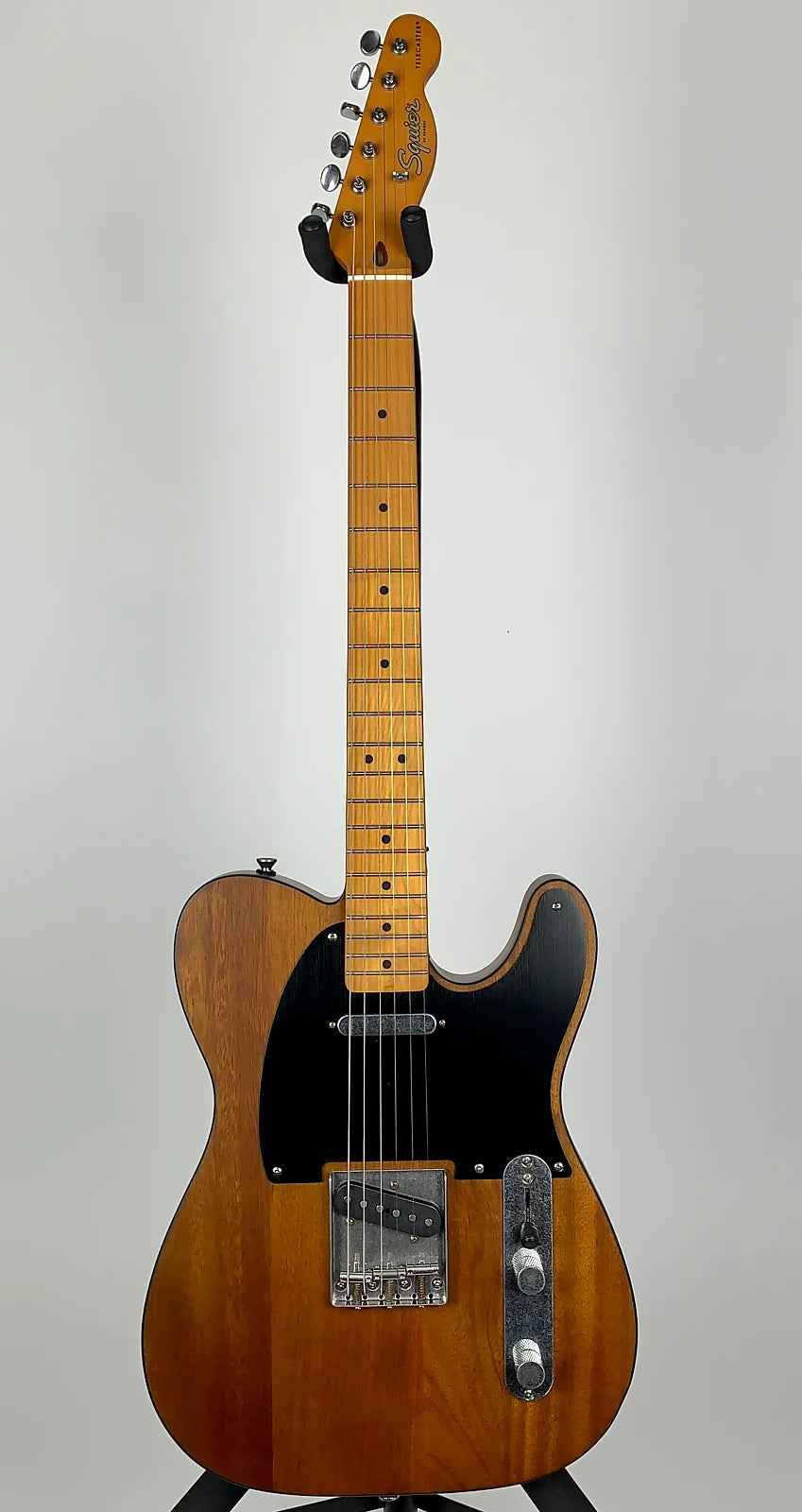 Squier 40th Anniversary Vintage Mocha