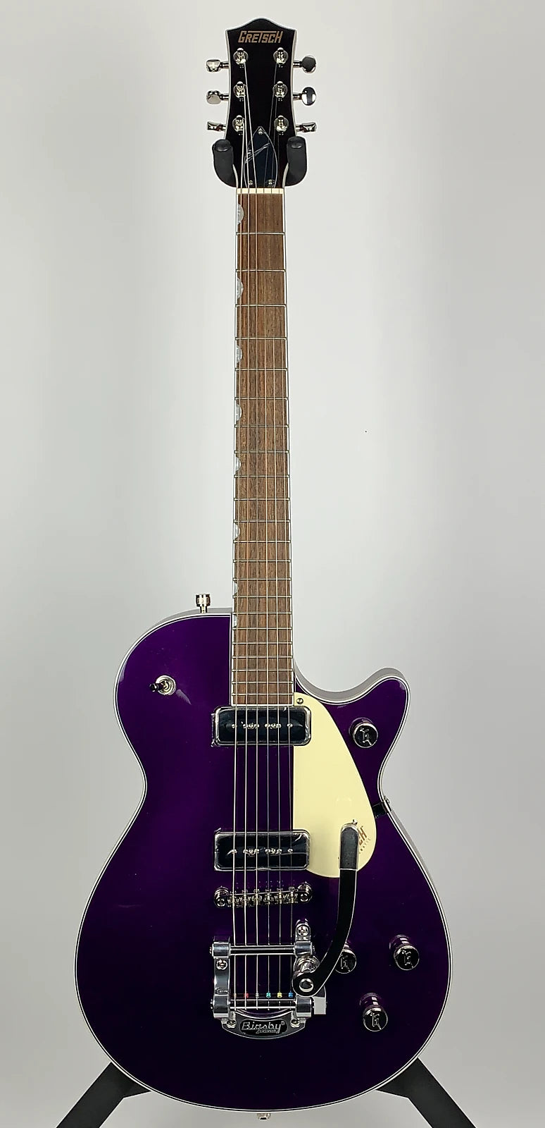 Gretsch G5210T-P90 Electromatic Jet Single-Cut Amethyst