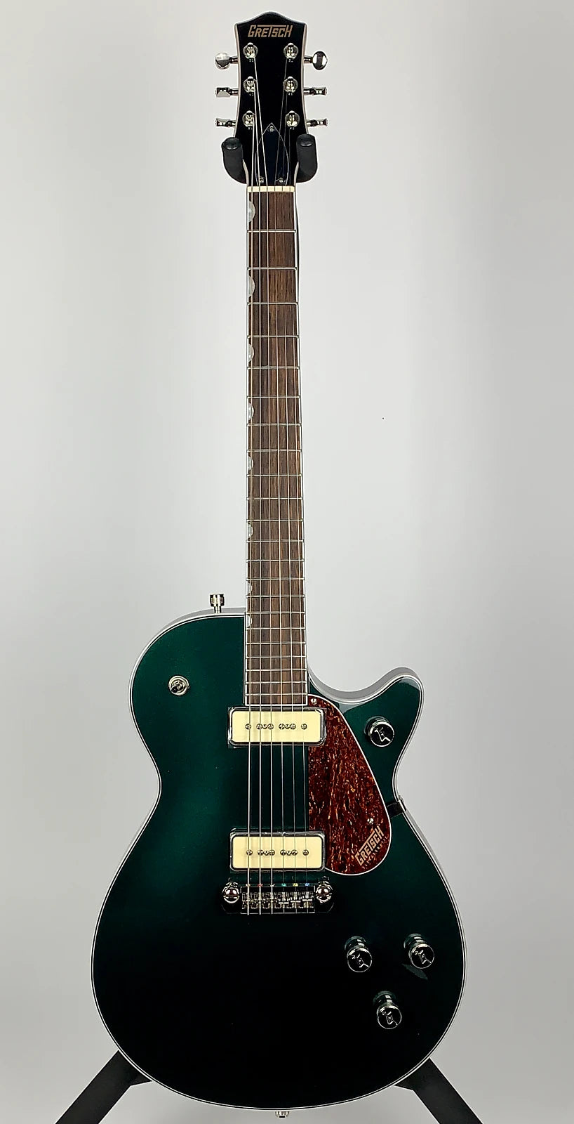 Gretsch G5210-P90 Electromatic Jet Single-Cut Cadillac Green