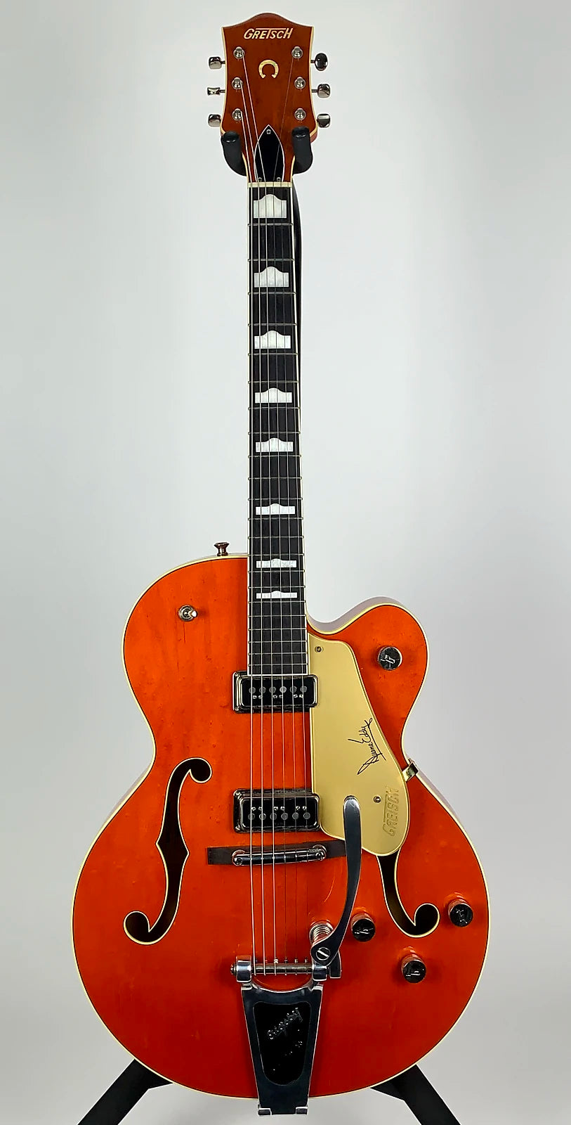 USED Gretsch G6120 Duane Eddy Signature W/Case
