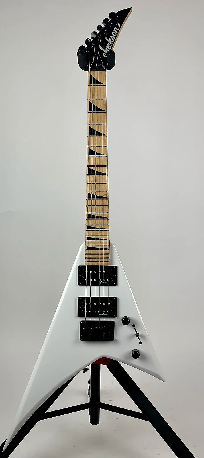 Jackson JS1X RR Minion - Snow White