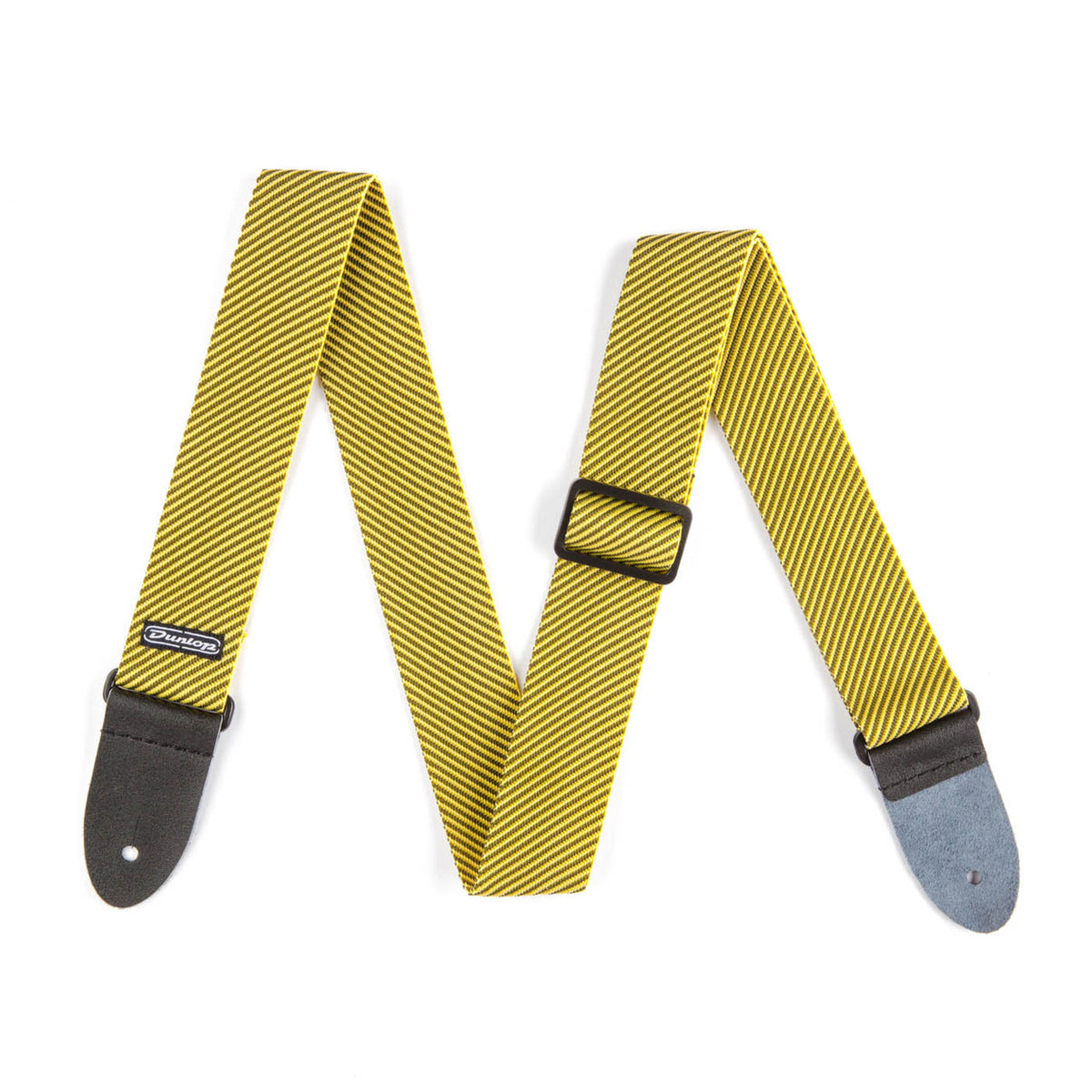 Dunlop D3815 Classic Tweed Strap - Tweed