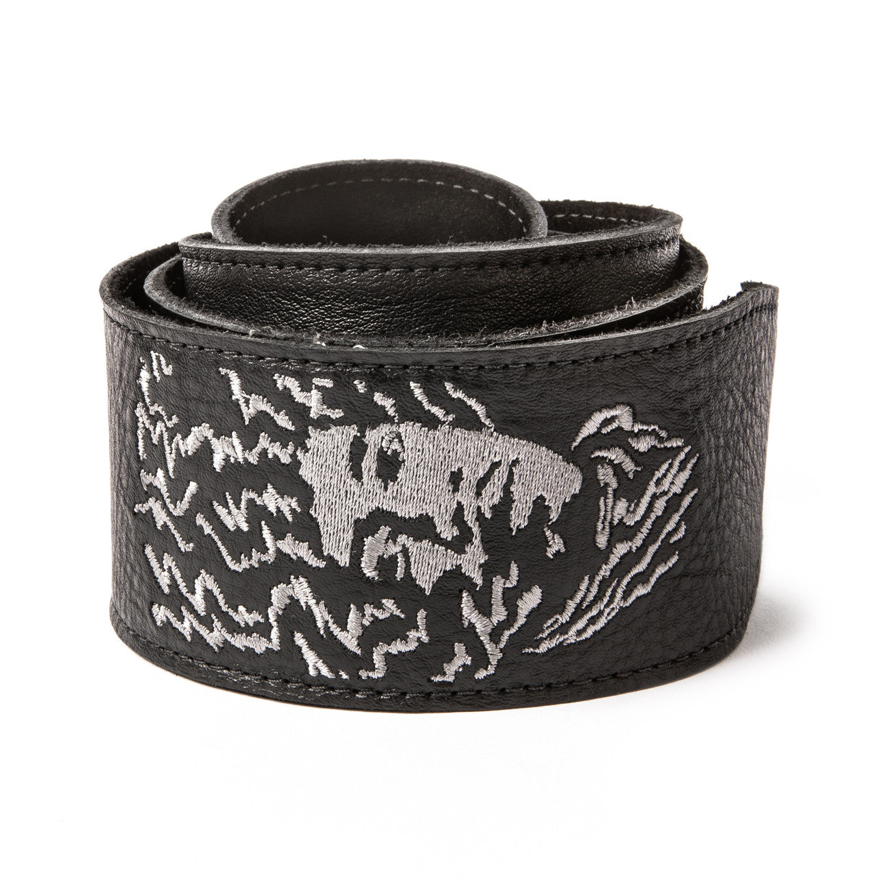 Dunlop JHBMFMS1 Hendrix 68' Leather Strap