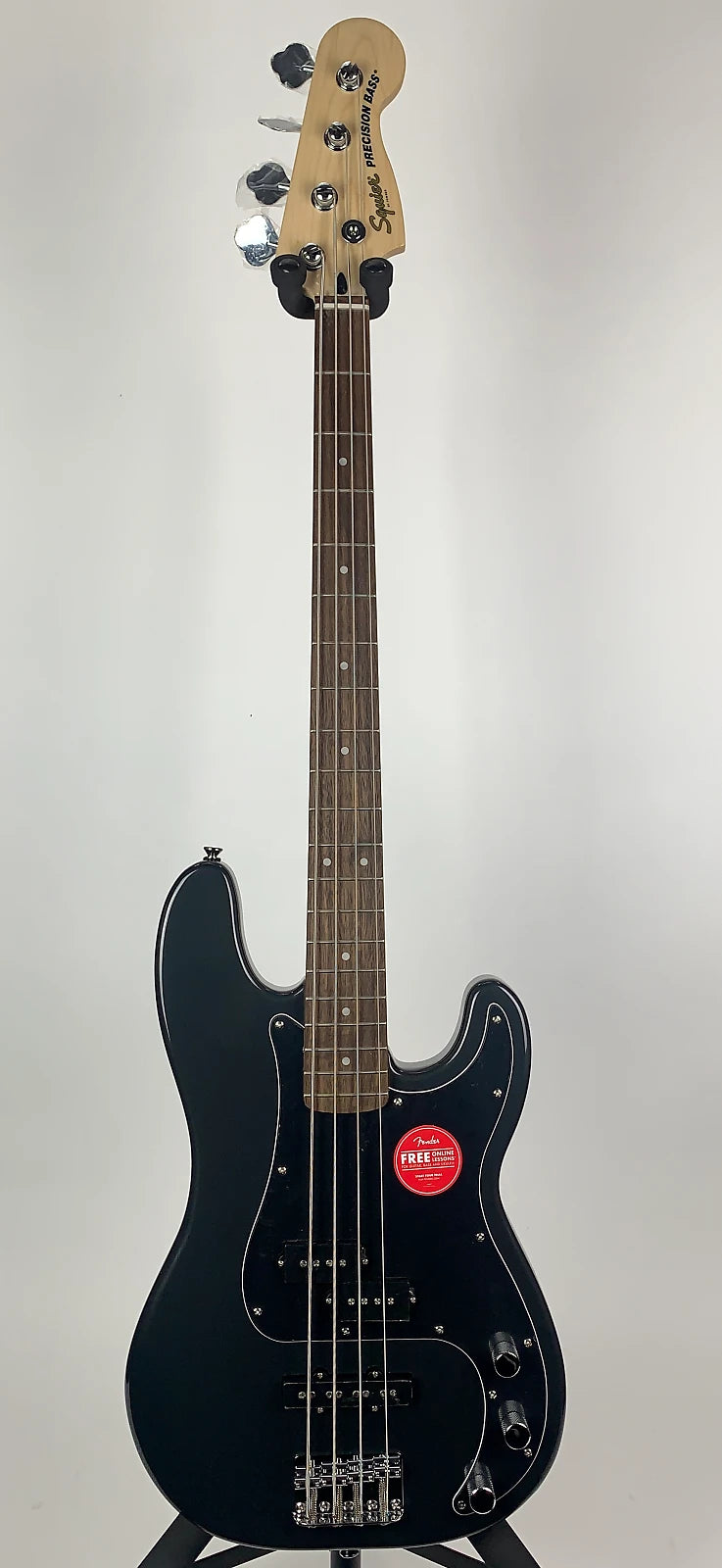 Squier Affinity Precision Bass Charcoal Frost Metallic