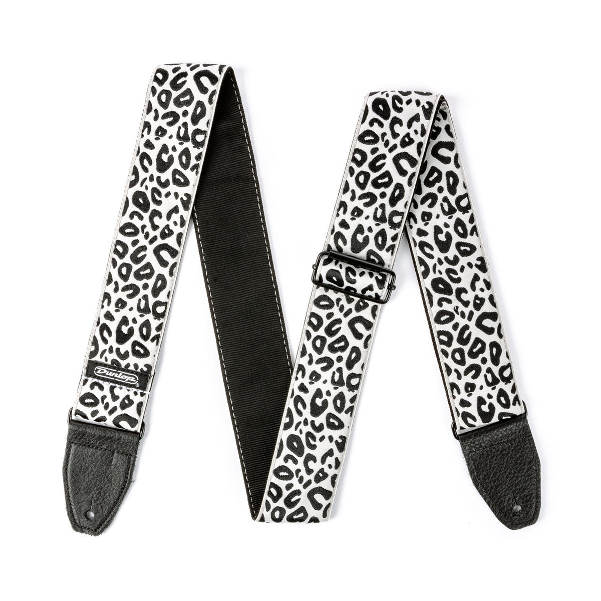Dunlop D6719 Jacquard Strap - Ice Cat