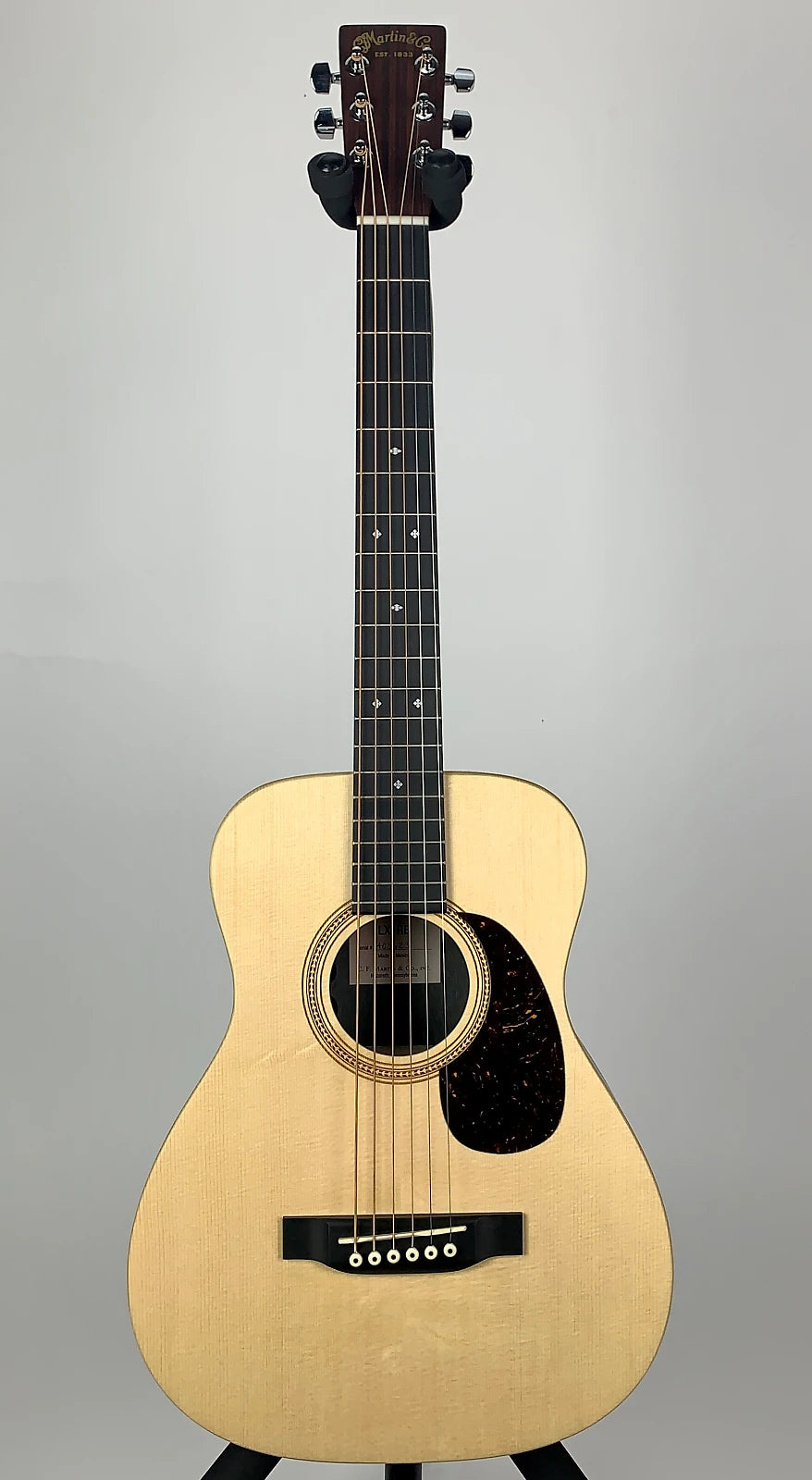 Martin LX1RE Little Martin
