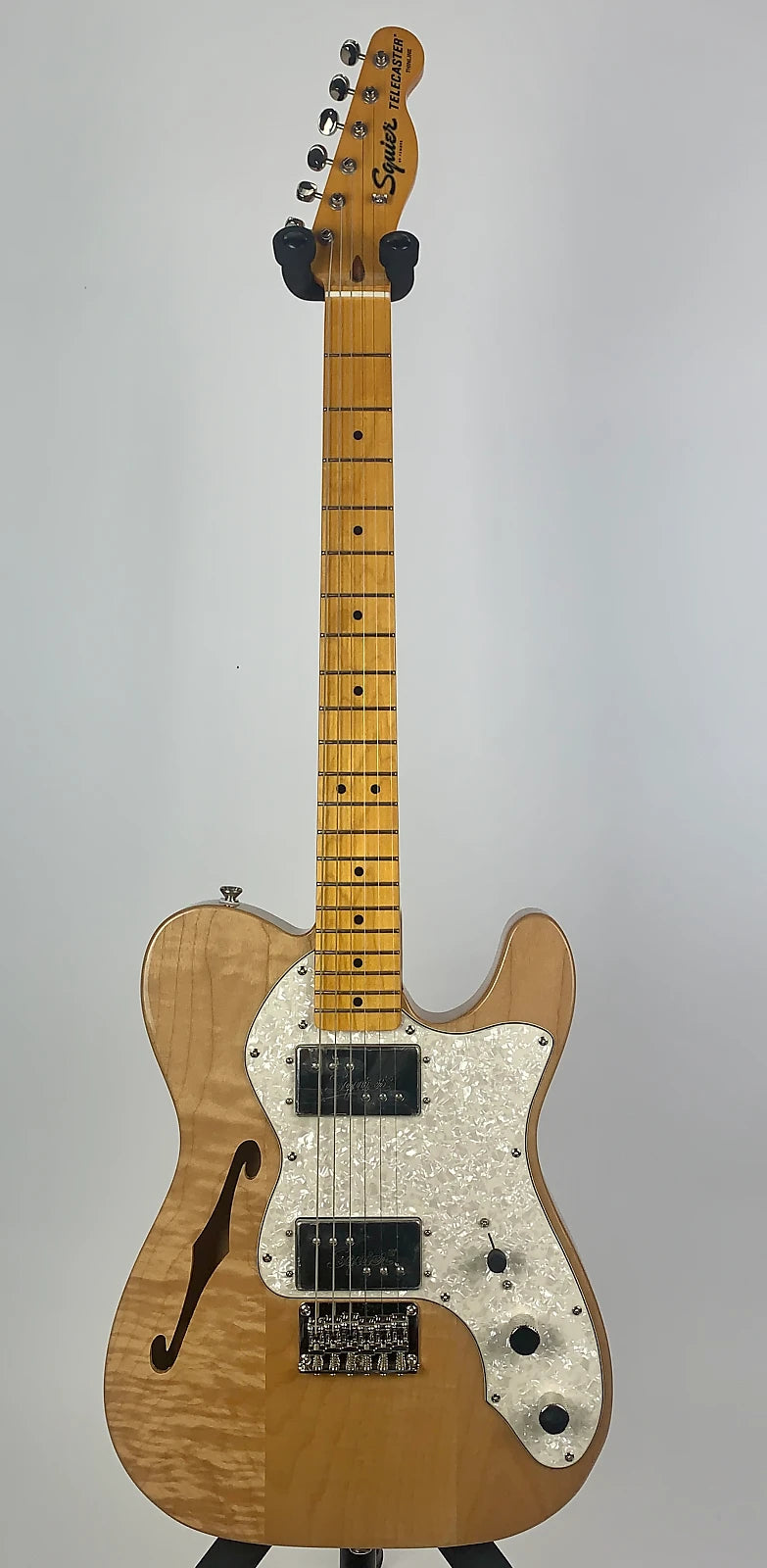 Squier Classic Vibe 70s Telecaster Natural