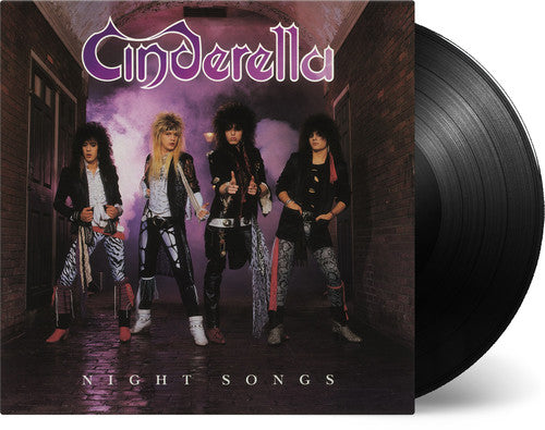 Cinderella - Night Songs [Import]