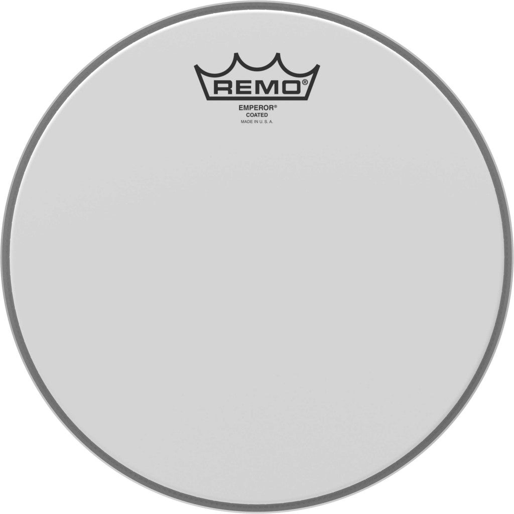 Remo BE-0112-00 Emperor Coated Drumhead - 12"