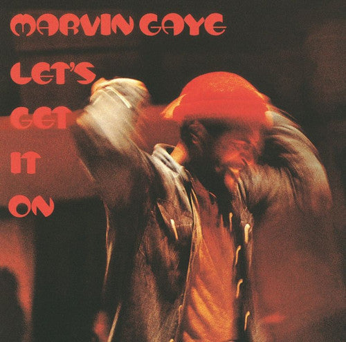 Marvin Gaye - Let's Get It On (Definitive Sound Series) (Indie Exclusive Limited Edition 180 Gram Vinyl)