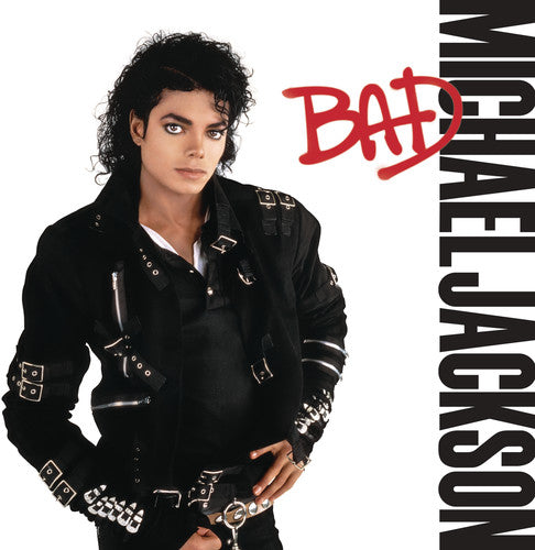 Michael Jackson - Bad - Rock City Music Co.