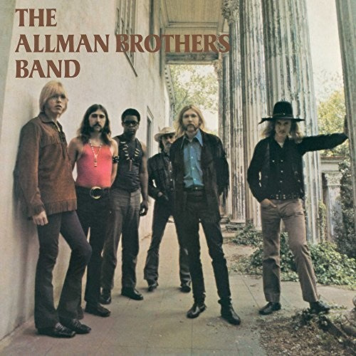 The Allman Brothers Band - The Allman Brothers Band (Deluxe Gatefold 180-Gram Vinyl)