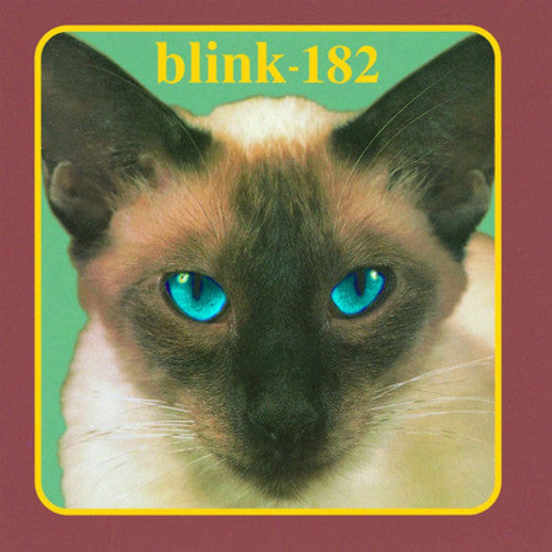 Blink-182 - Cheshire Cat