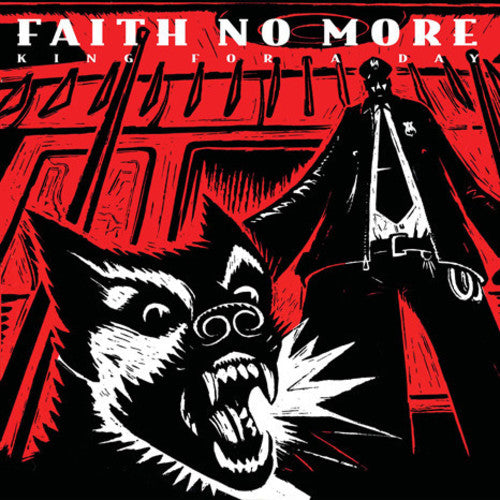 Faith No More - King For A Day Fool For A Lifetime (2xLP Import)