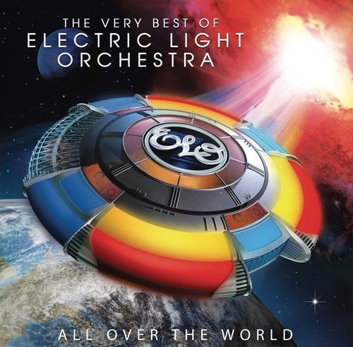 ELO -  All Over The World: The Very Best Of Electric Light Orchestra