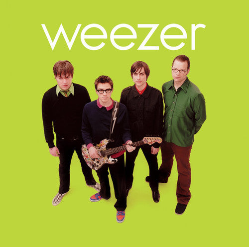 Weezer - Green