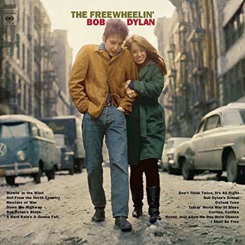 Bob Dylan - The Freewheelin Bob Dylan