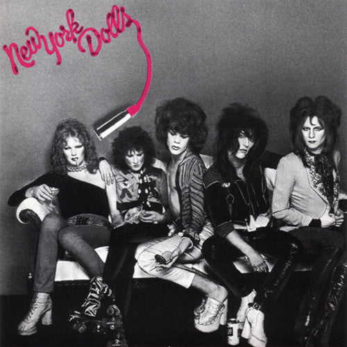 New York Dolls - New York Dolls (1973)