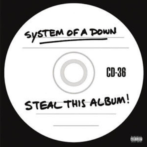 System Of A Down - Steal This Album