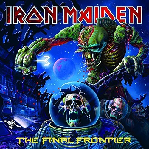 Iron Maiden - The Final Frontier