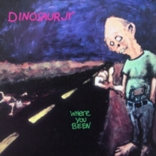 Dinosaur Jr - Where You Been?