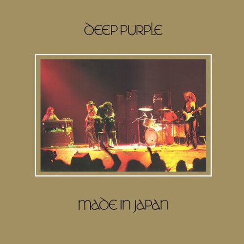 Deep Purple - Made In Japan (Rocktober)