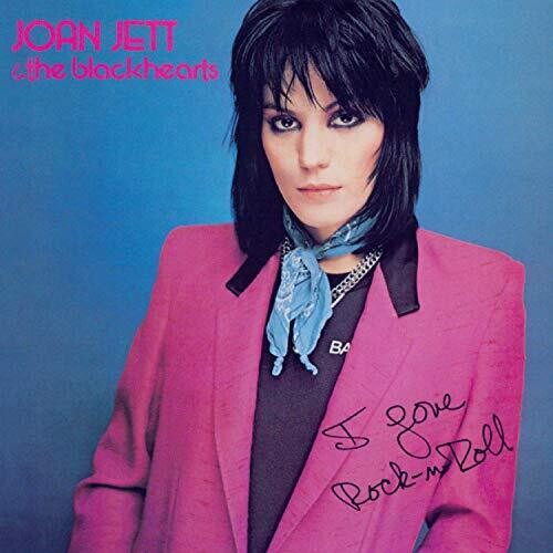 Joan Jett & The Black Hearts - I Love Rock N Roll