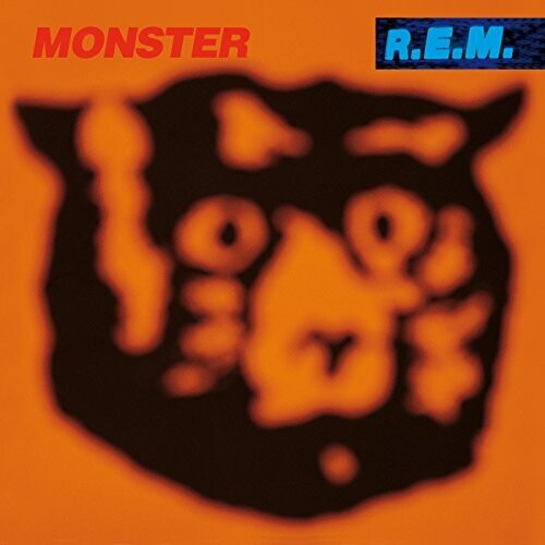 R.E.M. - Monster