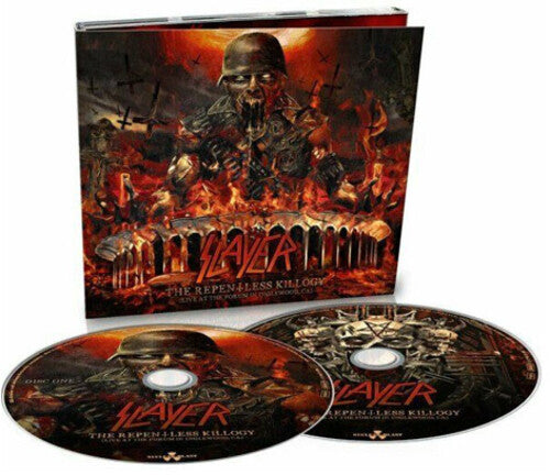 Slayer - Repentless Killogy (CD)