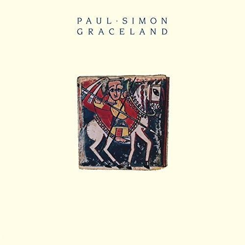 Paul Simon - Graceland (UK Import)