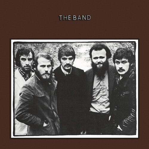 The Band - The Band (50th Anniversary)