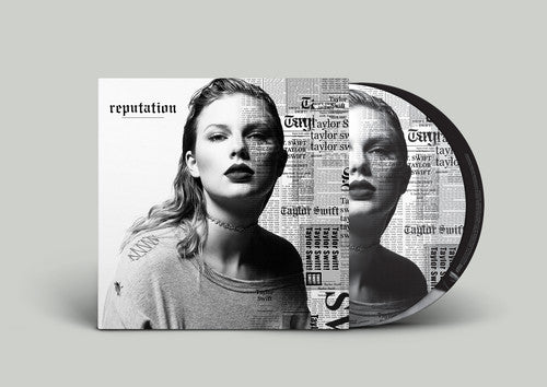 Taylor Swift - Reputation (Picture Disc Vinyl)