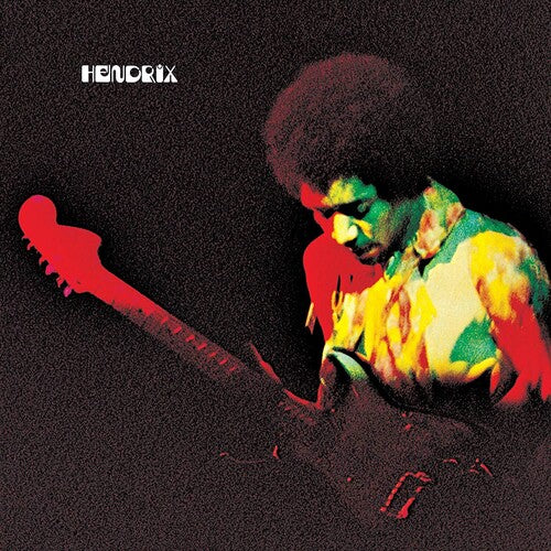 Jimi Hendrix - Band Of Gypsys