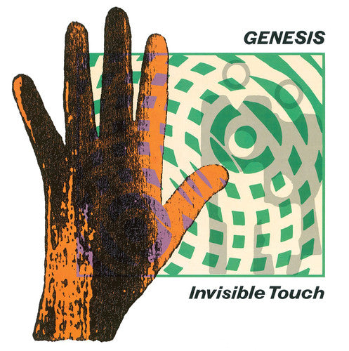 Genesis - Invisible Touch (Half Speed Master)