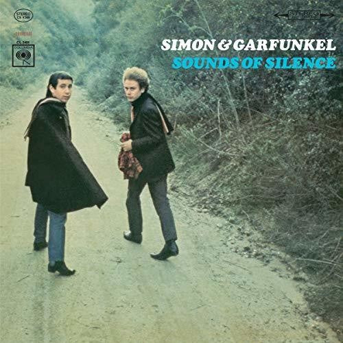Simon &amp; Garfunkel - Sounds Of Silence