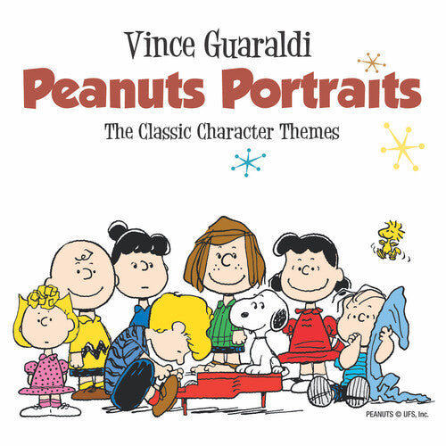 Vince Guaraldi - Peanuts Portraits (Picture Disc)