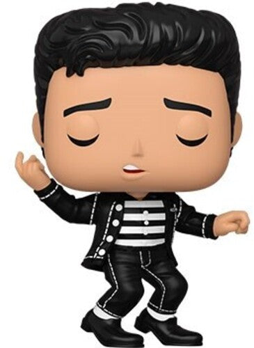 FUNKO POP! ROCKS: Elvis - Jailhouse Rock