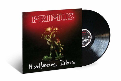 Primus - Miscellaneous Debris