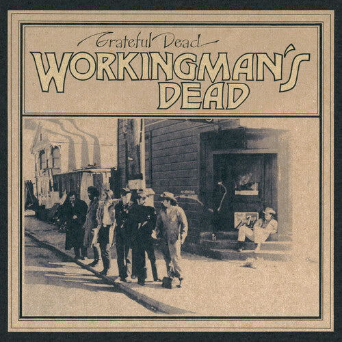 Grateful Dead - Workingman&#39;s Dead